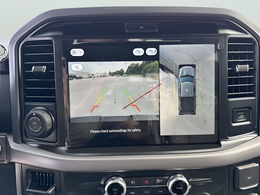 New 2025 Ford F150 XLT w/ Equipment Group 302A MID image 23