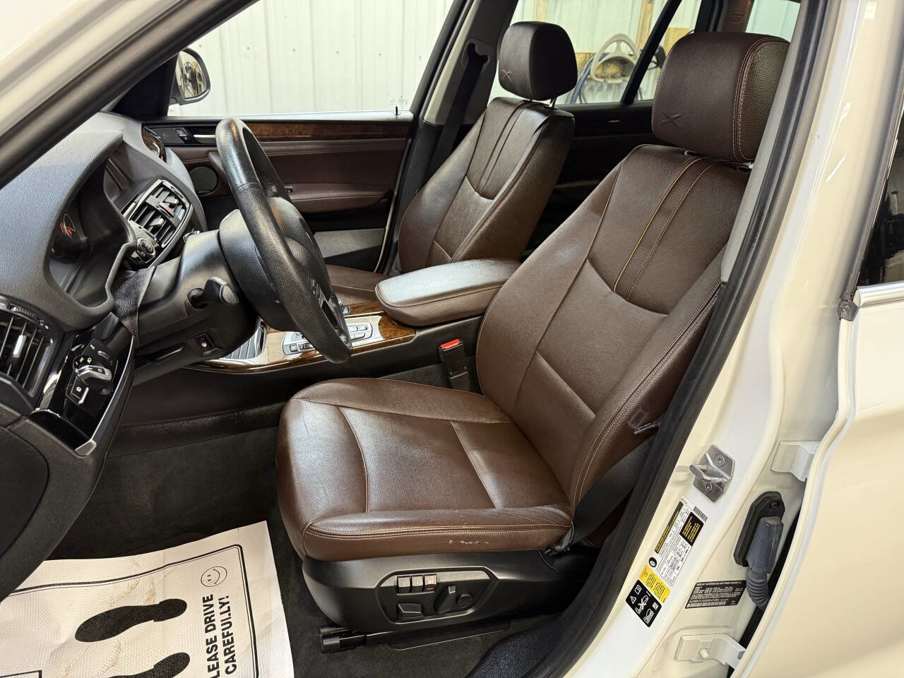 Used 2017 BMW X3 xDrive35i AWD/4WD image 60