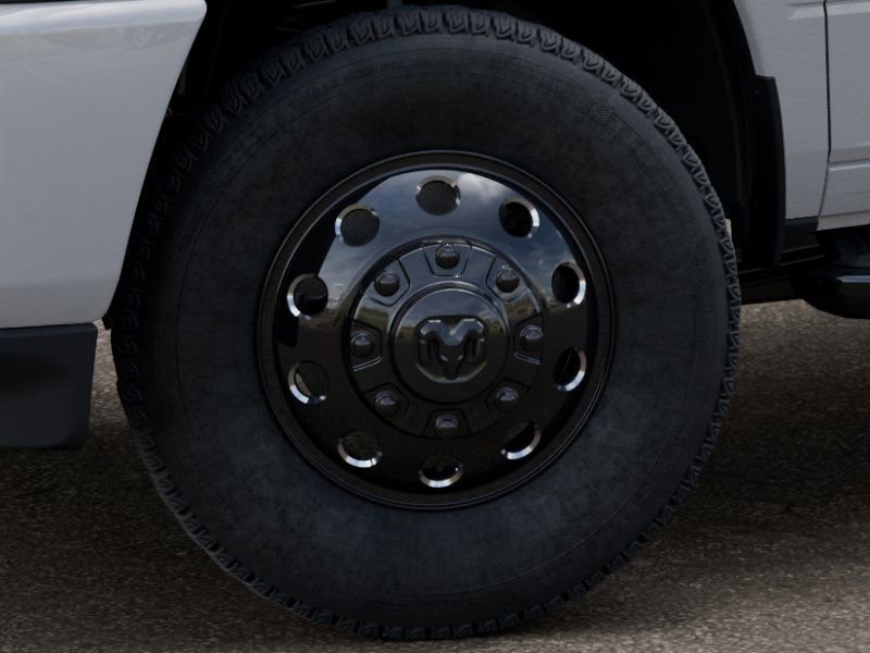 New 2026 RAM 3500 Laramie AWD/4WD image 9