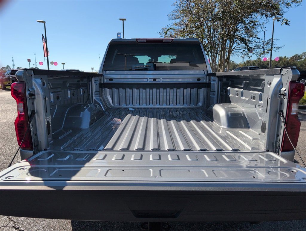 New 2026 Chevrolet Silverado 2500 Custom w/ Custom Convenience Package image 27