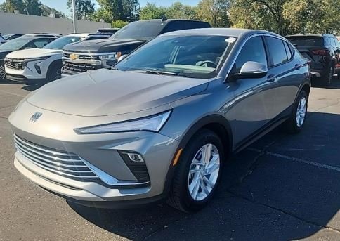 Certified 2024 Buick Envista Preferred w/ Convenience I Package