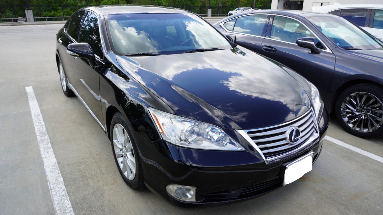 Used 2011 Lexus ES 350 image 3