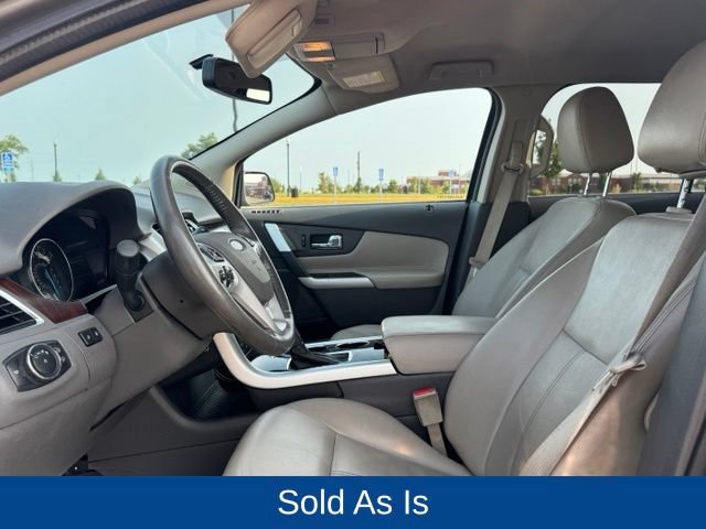 Used 2013 Ford Edge Limited FWD image 8