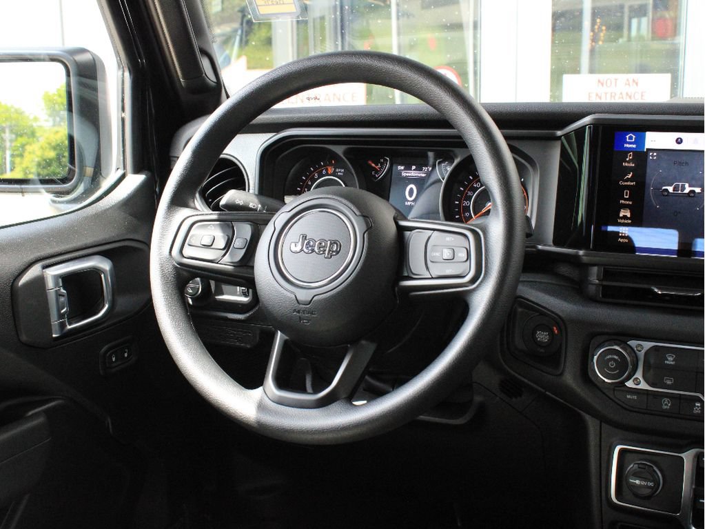New 2026 Jeep Gladiator Sport AWD/4WD image 14