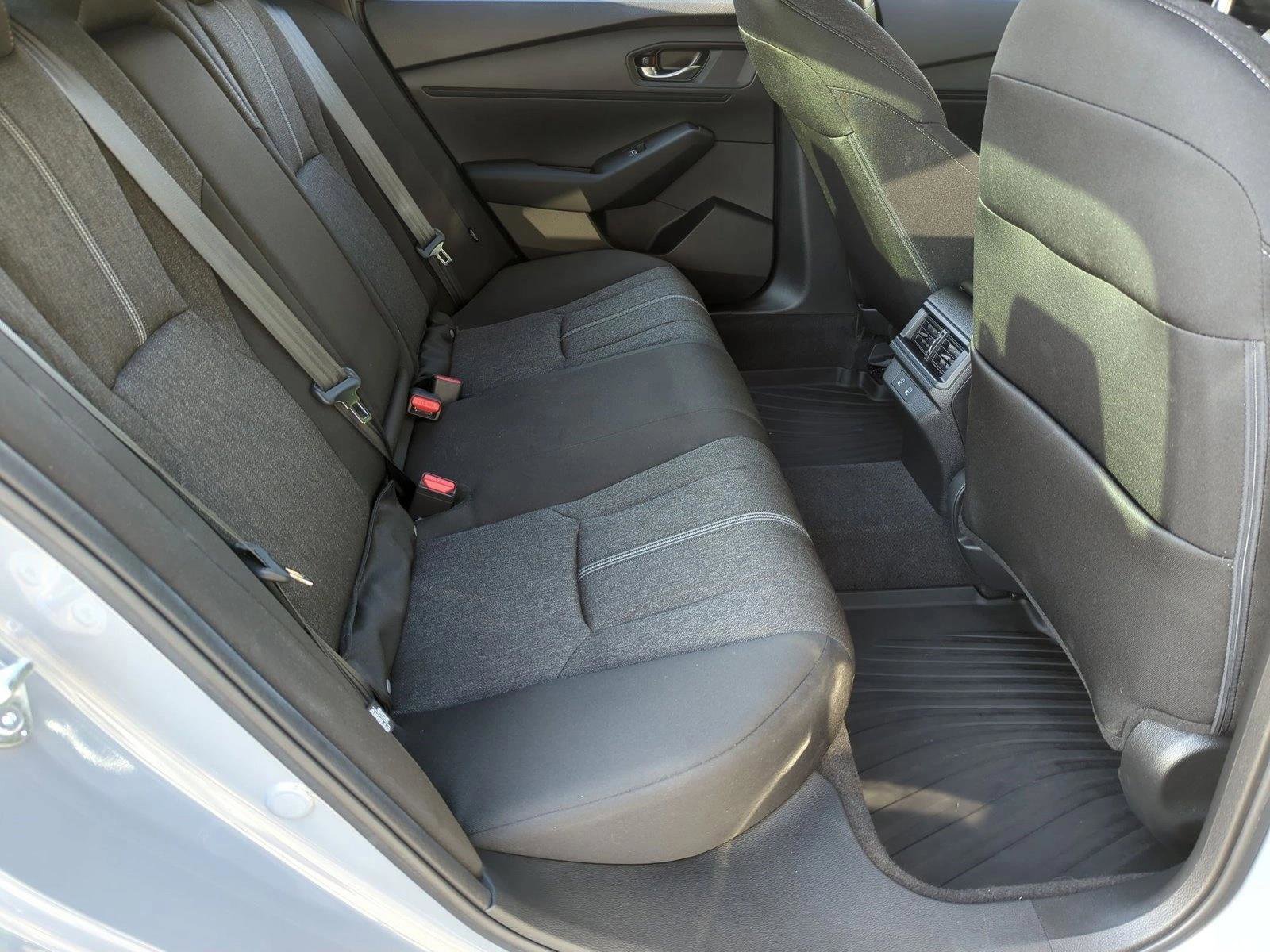 Certified 2025 Honda Accord Sport image 20