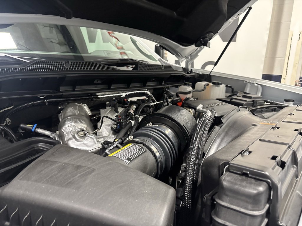 New 2026 Chevrolet Silverado 2500 LT w/ Trail Boss Package image 5