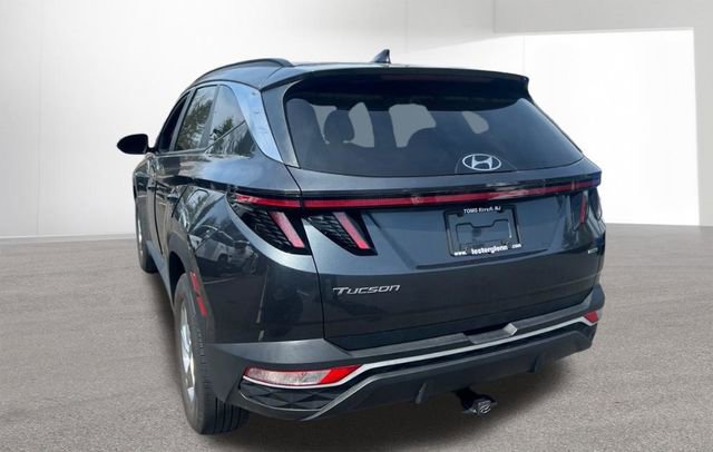 Used 2023 Hyundai Tucson SEL AWD/4WD image 2