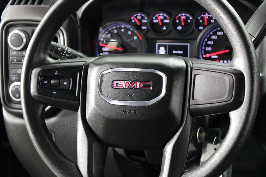 Used 2021 GMC Sierra 1500 4x4 Crew Cab w/ Sierra Value Package image 26