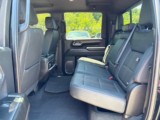 Used 2024 Chevrolet Silverado 3500 High Country w/ High Country Premium Package AWD/4WD image 21