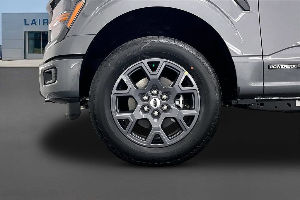 New 2026 Ford F150 STX w/ Equipment Group 200A AWD/4WD image 13