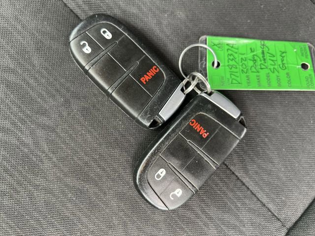 Used 2021 Dodge Durango GT w/ Blacktop Package AWD/4WD image 25