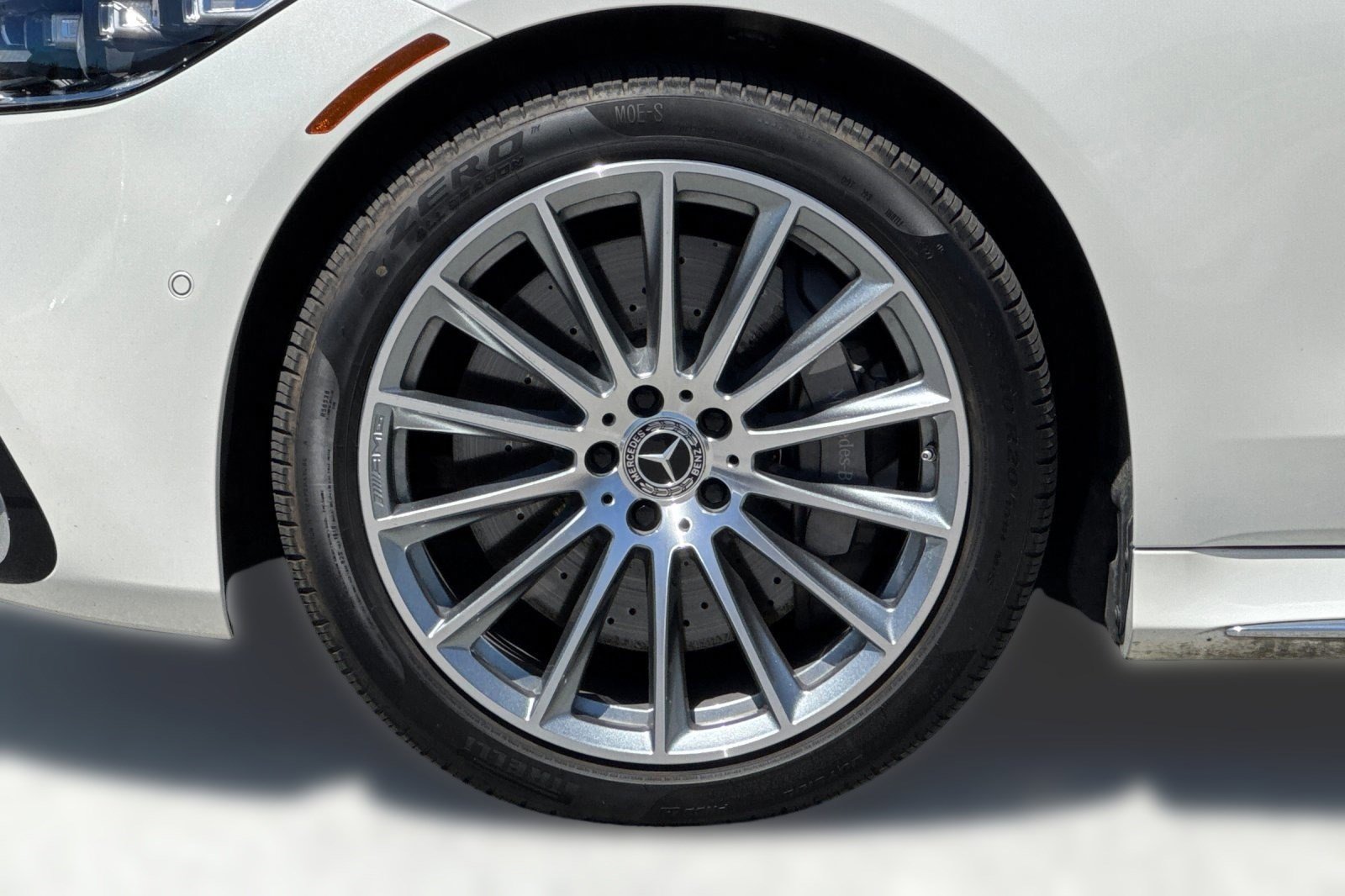 Used 2023 Mercedes-Benz S 580 4MATIC Sedan image 11