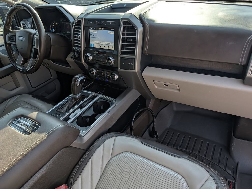Used 2019 Ford F150 Limited AWD/4WD image 35