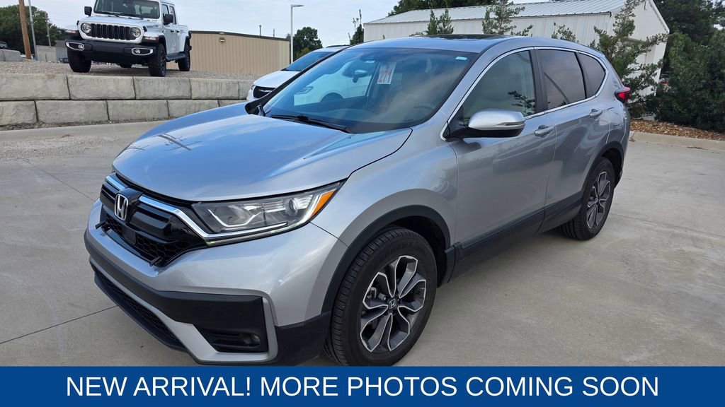 Used 2020 Honda CR-V EX