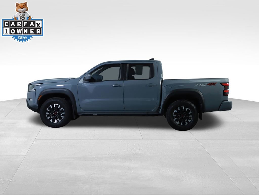 Used 2024 Nissan Frontier PRO-4X w/ Off-Road Protection Package image 9