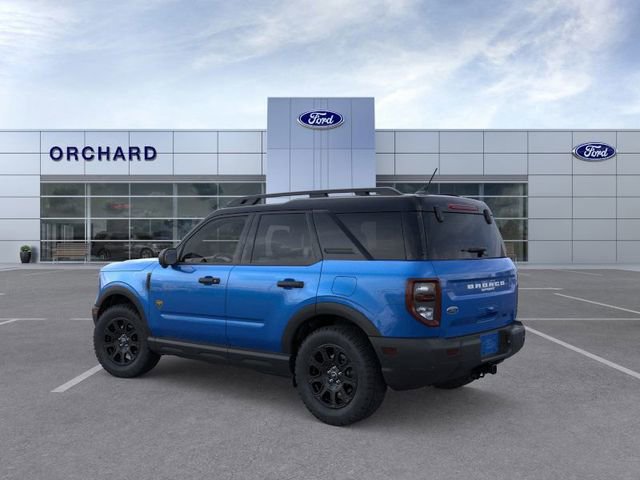 New 2025 Ford Bronco Sport Badlands w/ Badlands Tech Package AWD/4WD image 34