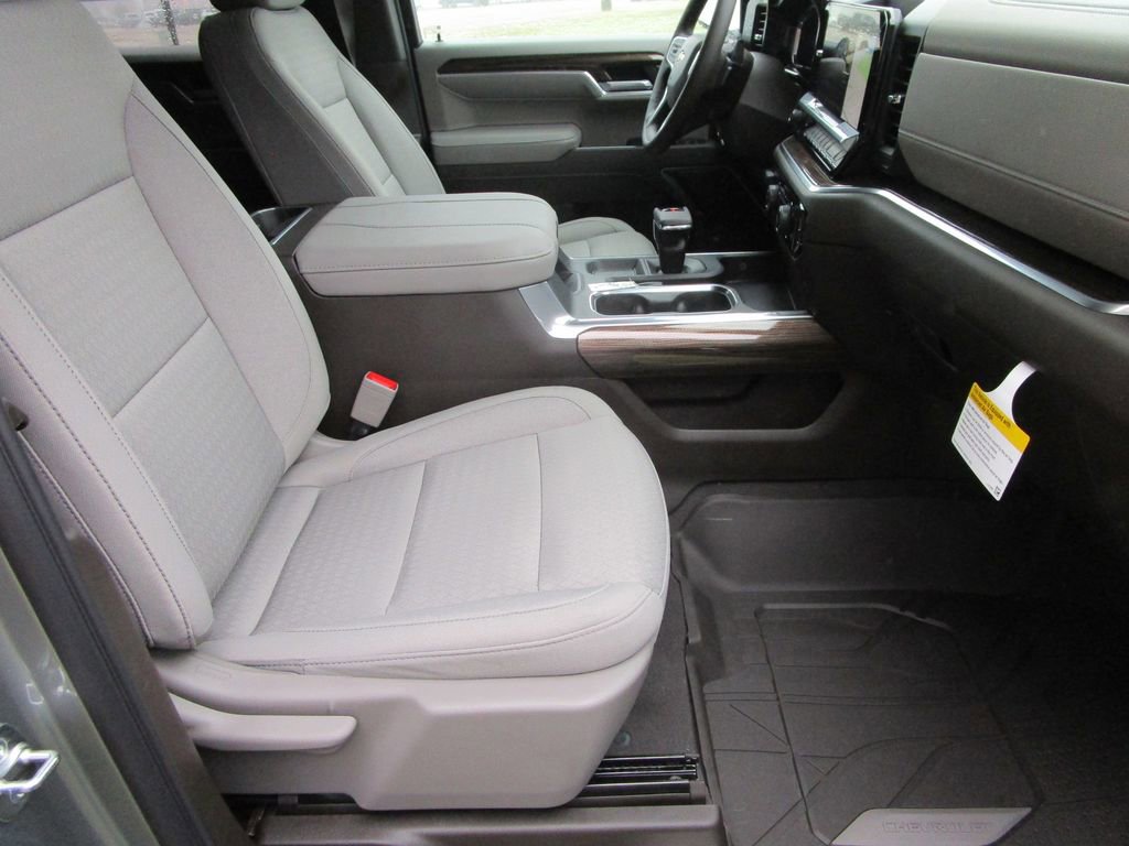 New 2026 Chevrolet Silverado 1500 LT w/ All Star Edition Plus image 20