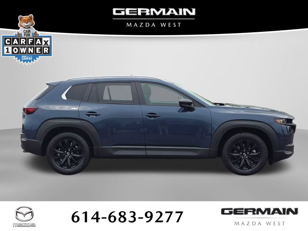 Used 2025 MAZDA CX-50 AWD 2.5 S w/ Preferred Package image 7