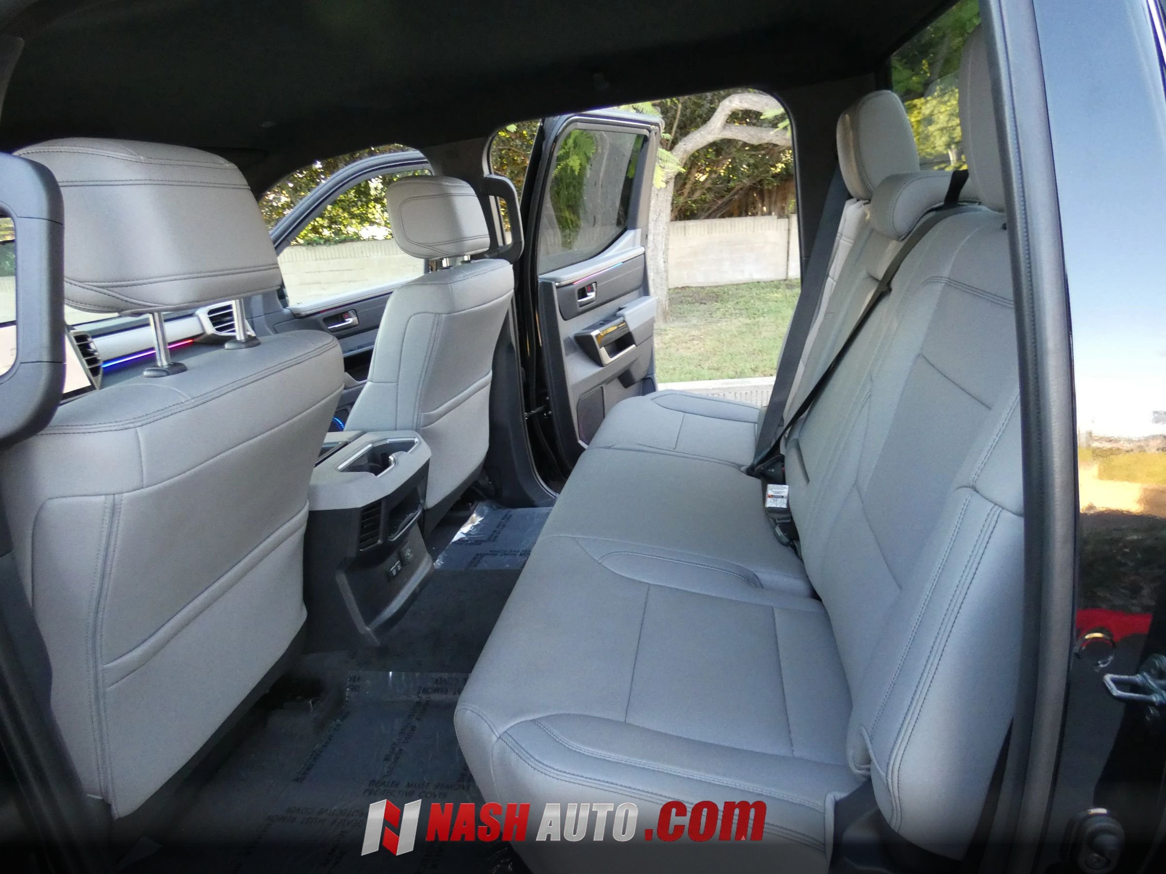 Used 2026 Toyota Tundra Limited AWD/4WD image 49