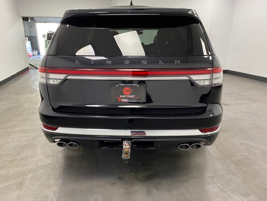 Used 2020 Lincoln Aviator Black Label w/ Dynamic Handling Package AWD/4WD image 5