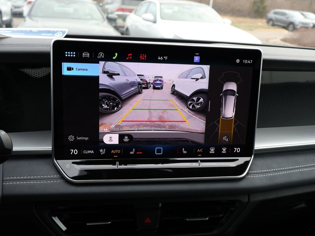 New 2026 Volkswagen Tiguan SE R-Line AWD/4WD image 27