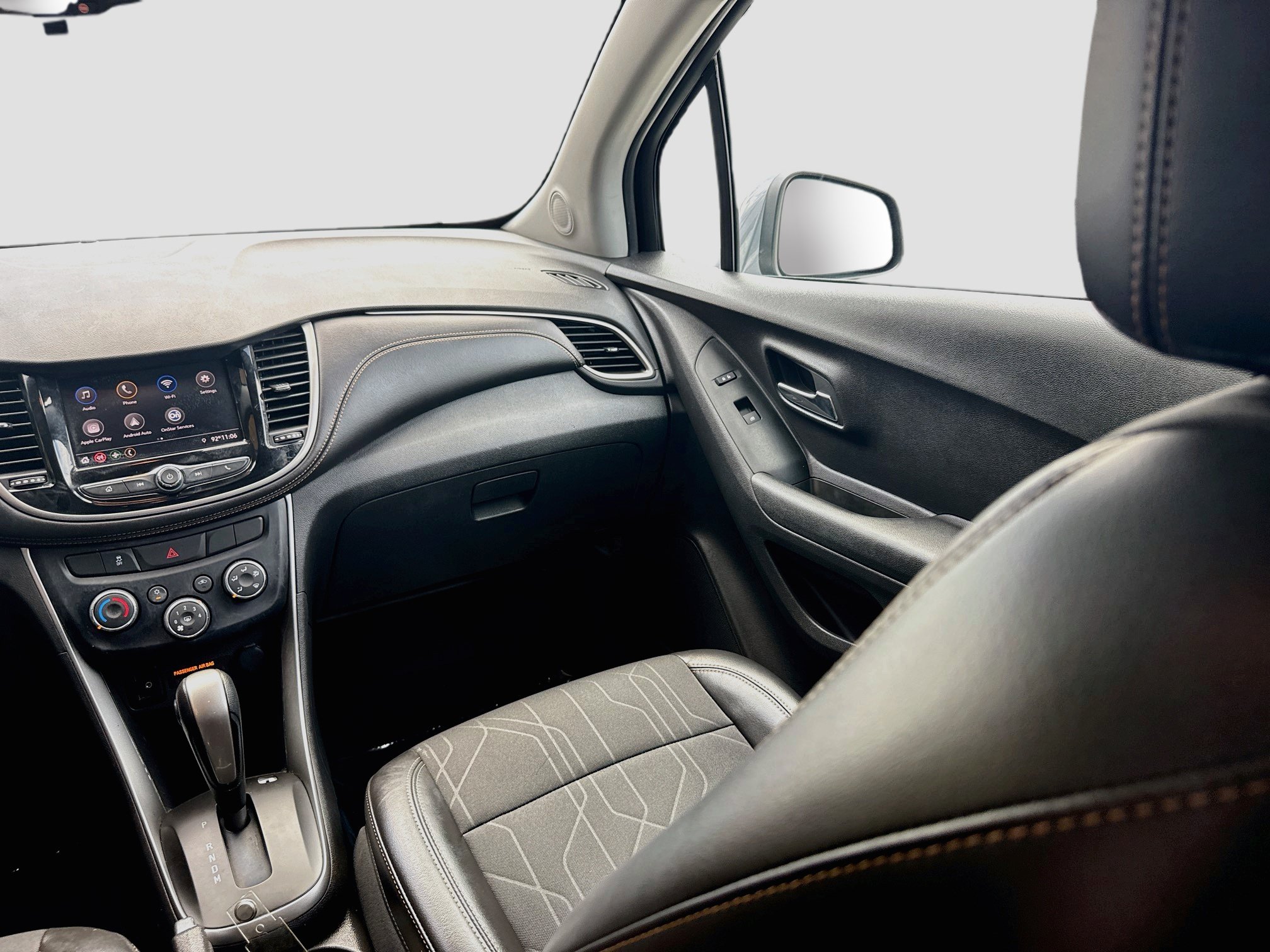 Used 2020 Chevrolet Trax LT w/ Driver Confidence Package FWD image 21