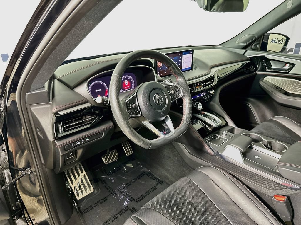 Used 2022 Acura MDX A-Spec AWD/4WD image 10