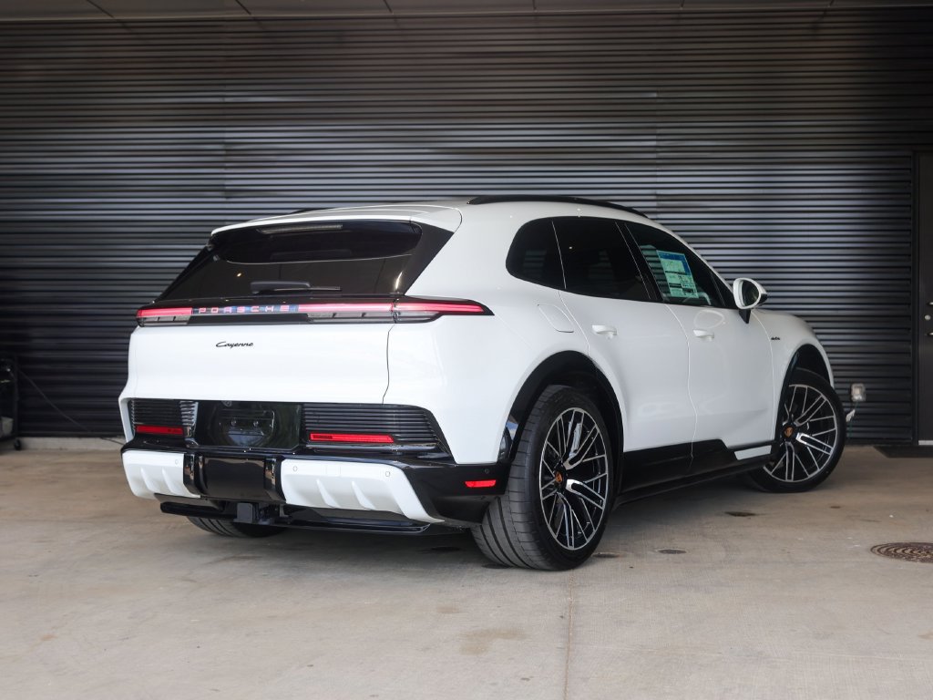 New 2026 Porsche Cayenne Electric AWD/4WD image 7