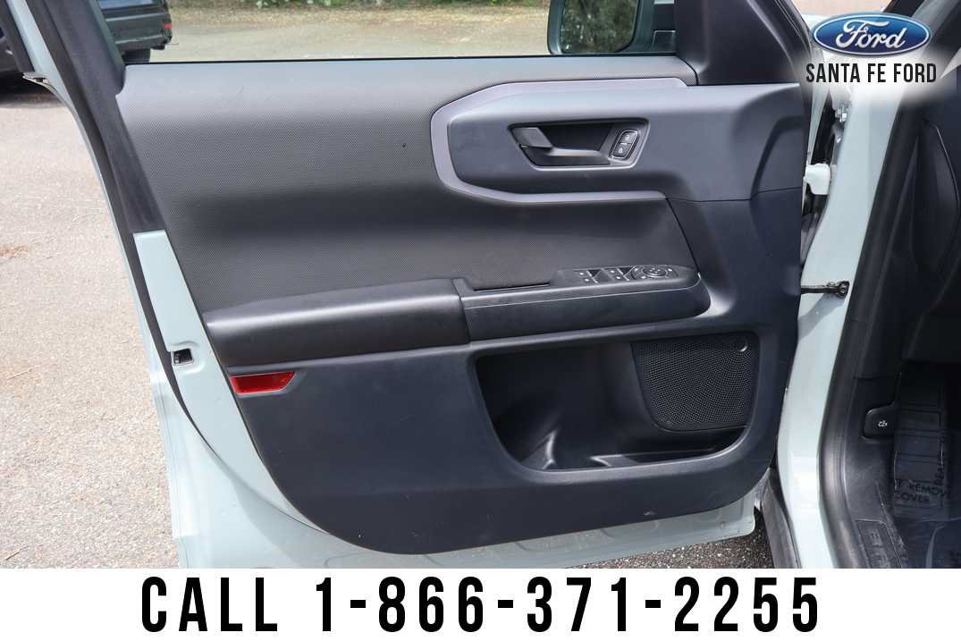 Used 2023 Ford Bronco Sport Big Bend w/ Convenience Package AWD/4WD image 15