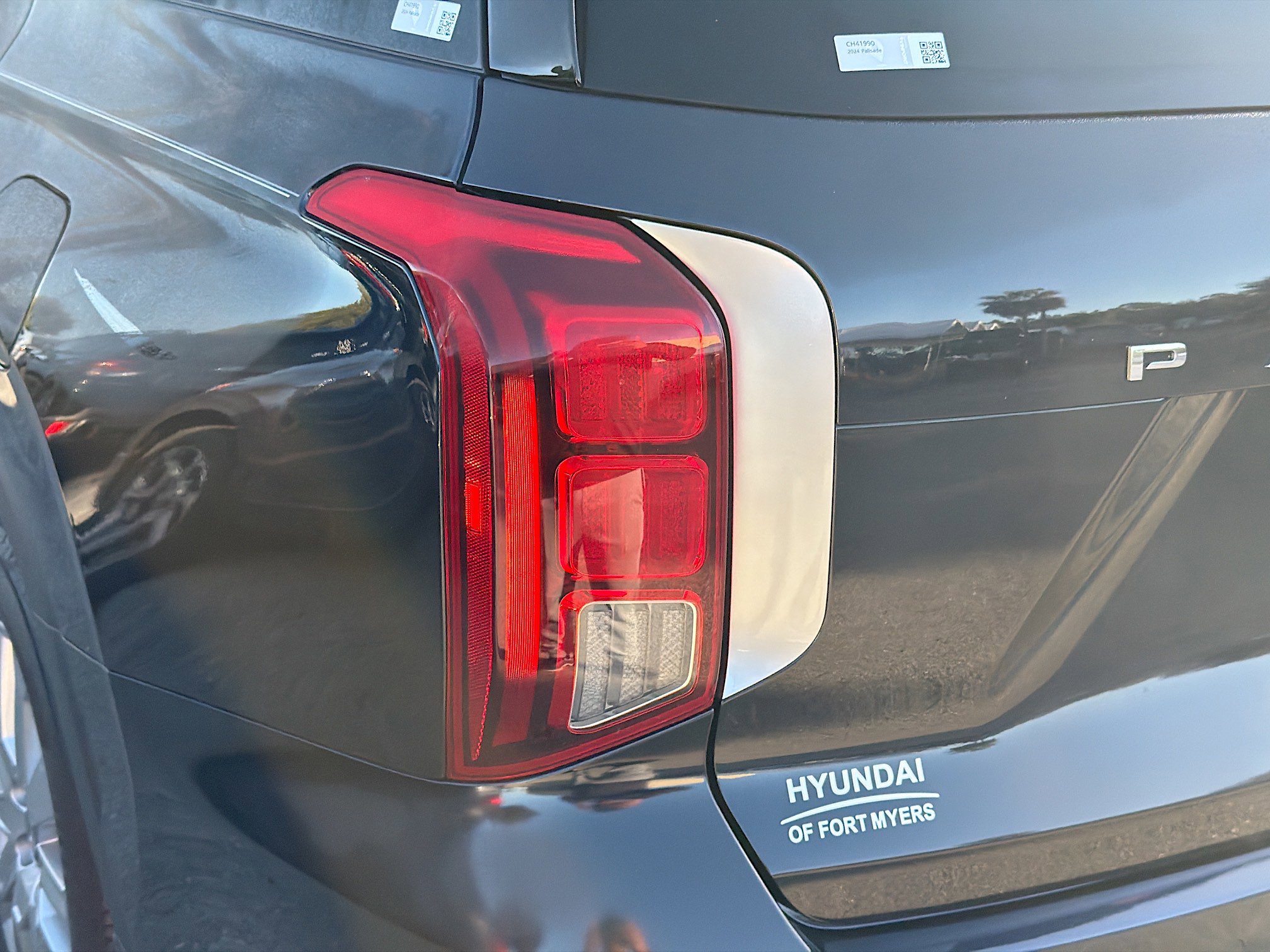 Used 2024 Hyundai Palisade SEL image 10