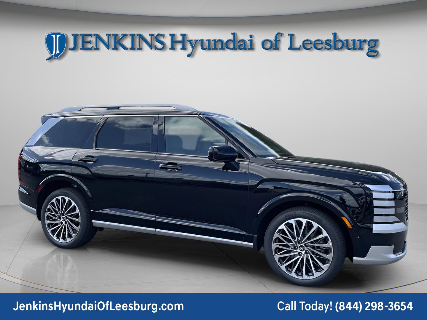 New 2026 Hyundai Palisade Calligraphy FWD image 2