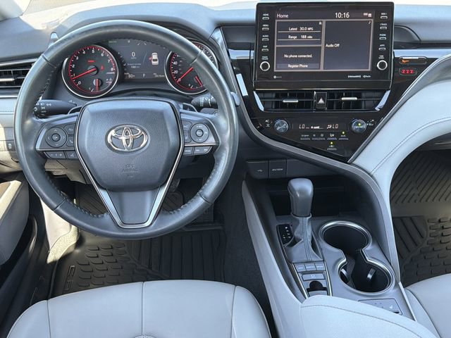 Certified 2023 Toyota Camry XSE FWD image 7