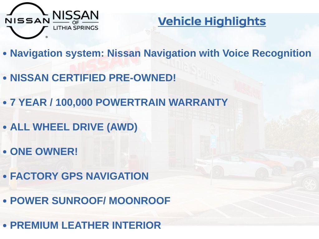 Certified 2022 Nissan Frontier PRO-4X w/ Pro-4X Premium Package image 11