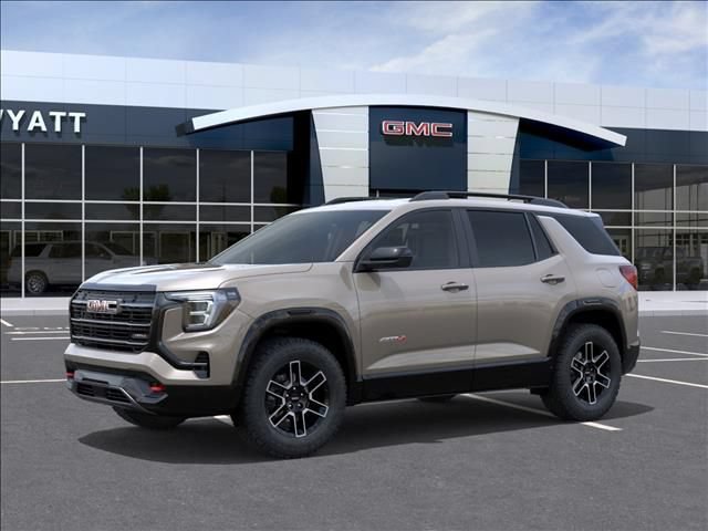 New 2027 GMC Terrain AT4 AWD/4WD image 2