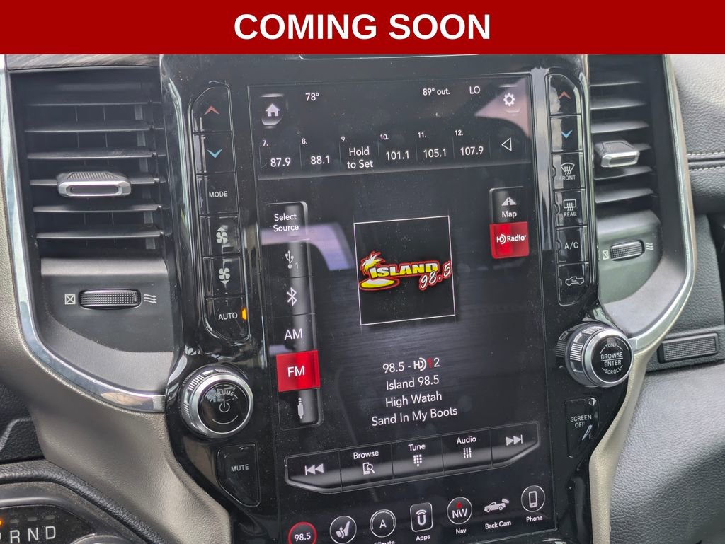 Used 2020 RAM 1500 Laramie RWD image 16