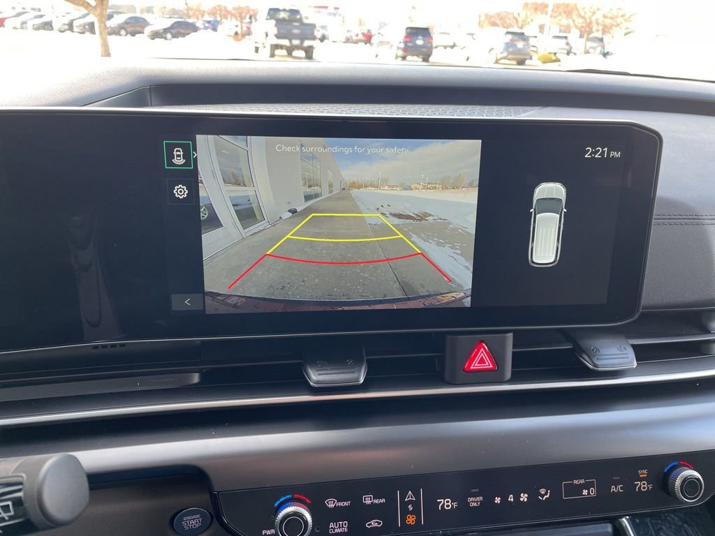 New 2026 Kia Carnival LXS image 20