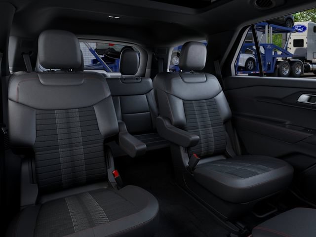 New 2027 Ford Explorer ST-Line AWD/4WD image 10