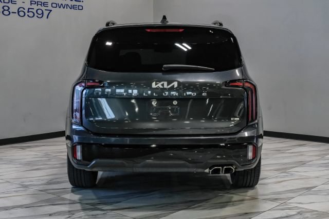 Used 2024 Kia Telluride EX X-Line AWD/4WD image 12
