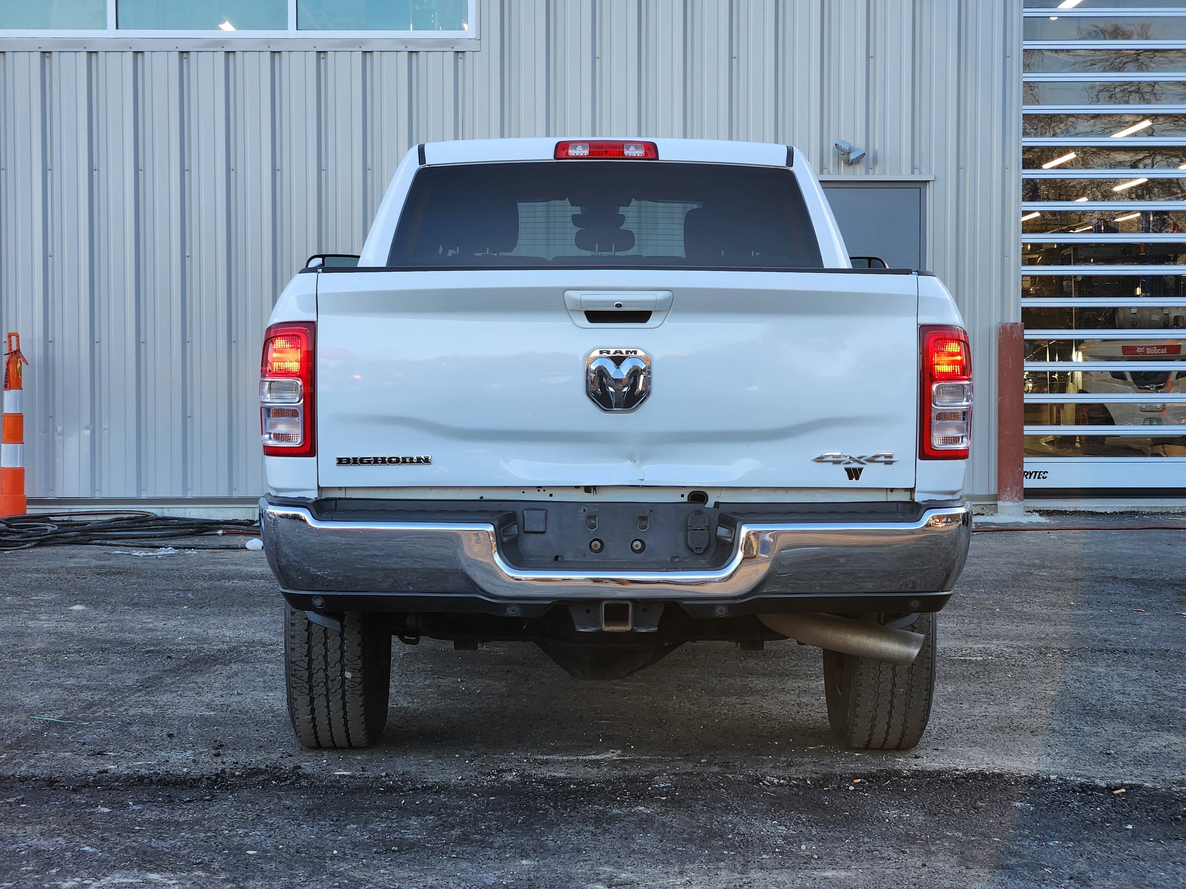 Used 2021 RAM 2500 Big Horn w/ Level 1 Equipment Group image 18