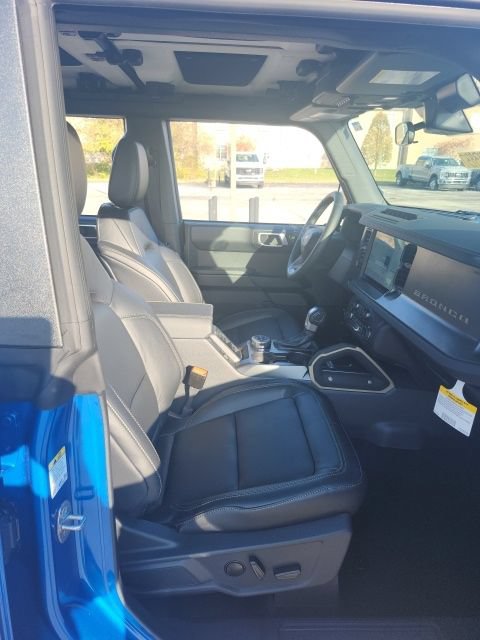 New 2025 Ford Bronco Badlands AWD/4WD image 15