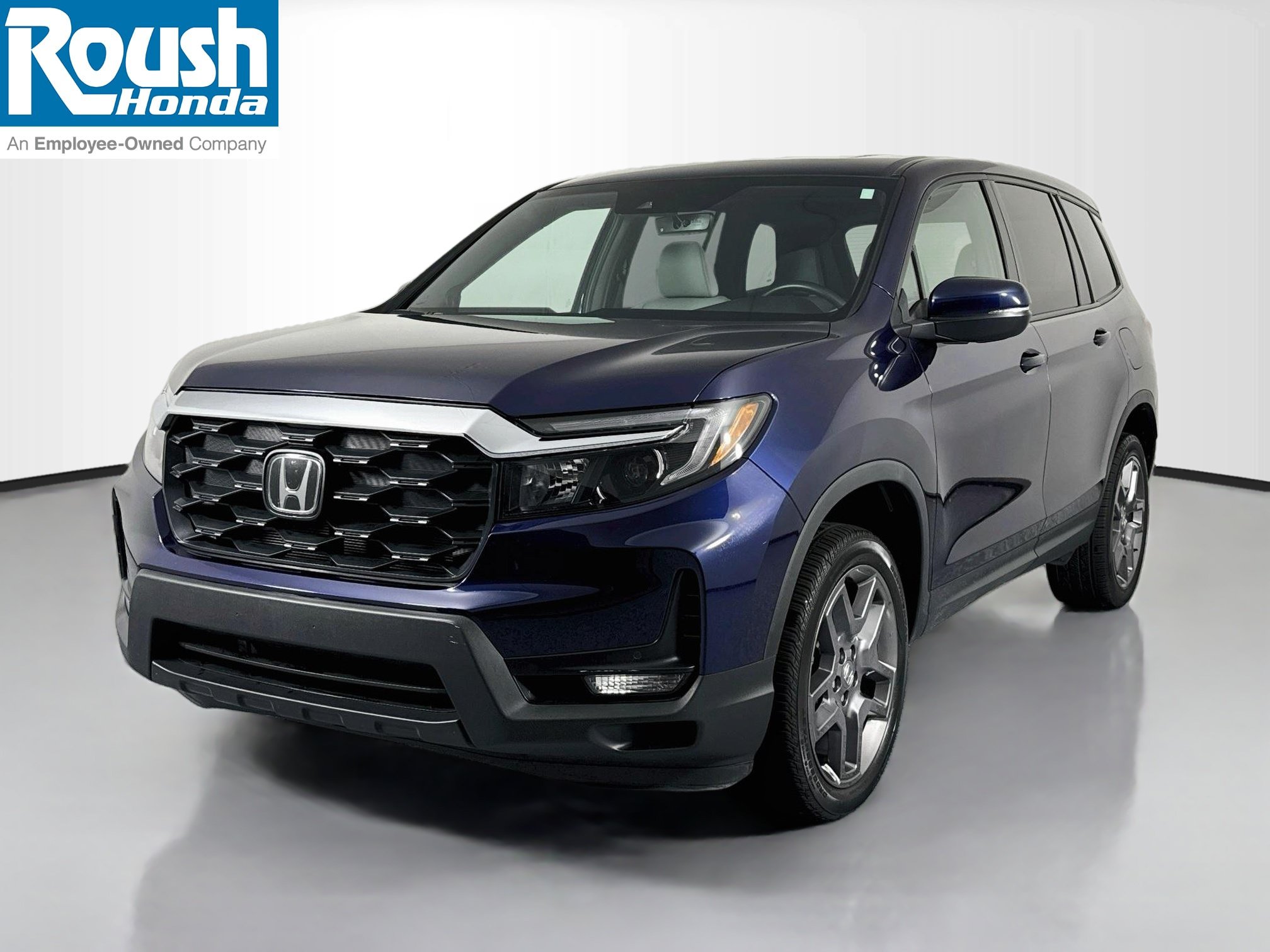 Certified 2023 Honda Passport EX-L video 1