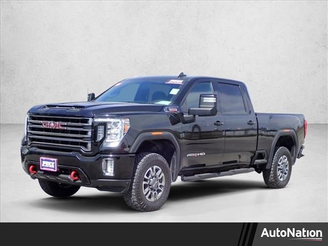 Used 2021 GMC Sierra 2500 AT4 image 1