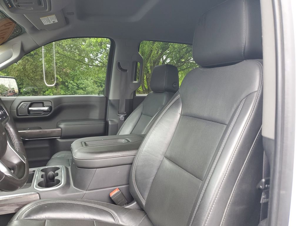 Used 2019 Chevrolet Silverado 1500 LTZ AWD/4WD image 15