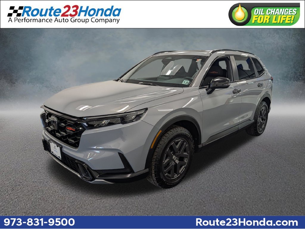 Used 2026 Honda CR-V TrailSport