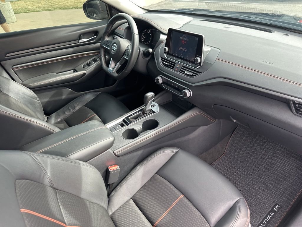Used 2022 Nissan Altima 2.5 SR image 28