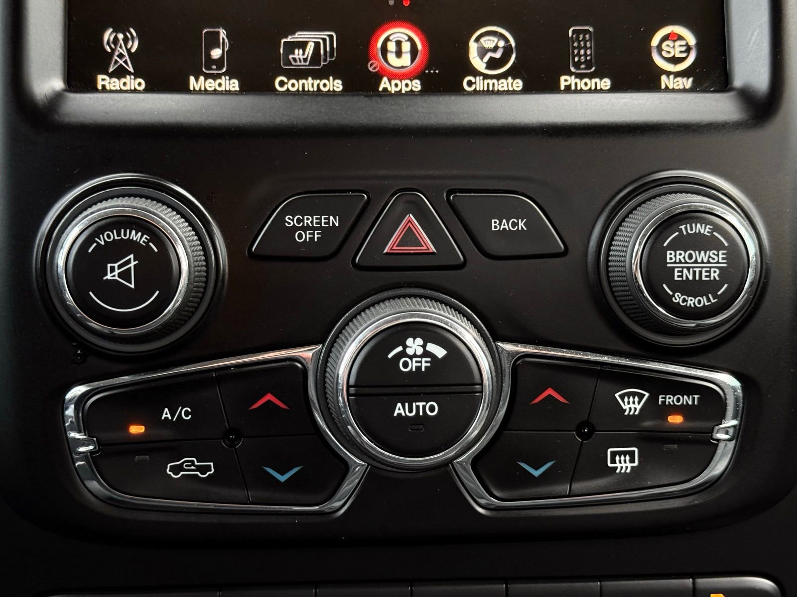 Used 2017 RAM 1500 Big Horn image 46