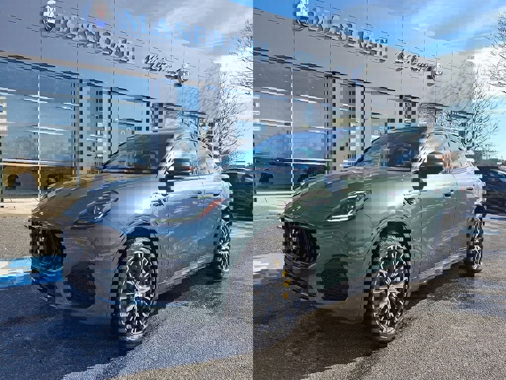 New 2026 Maserati Grecale Modena image 16