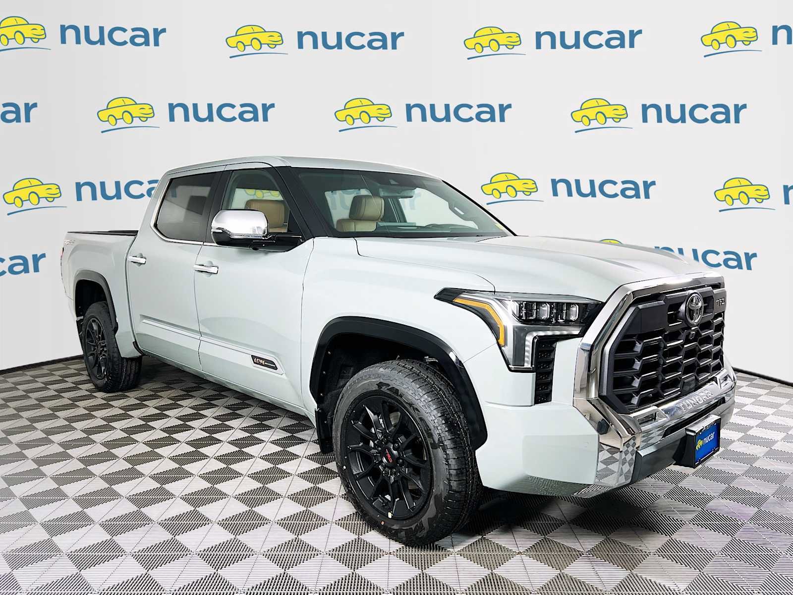 New 2026 Toyota Tundra 1794 Edition image 1