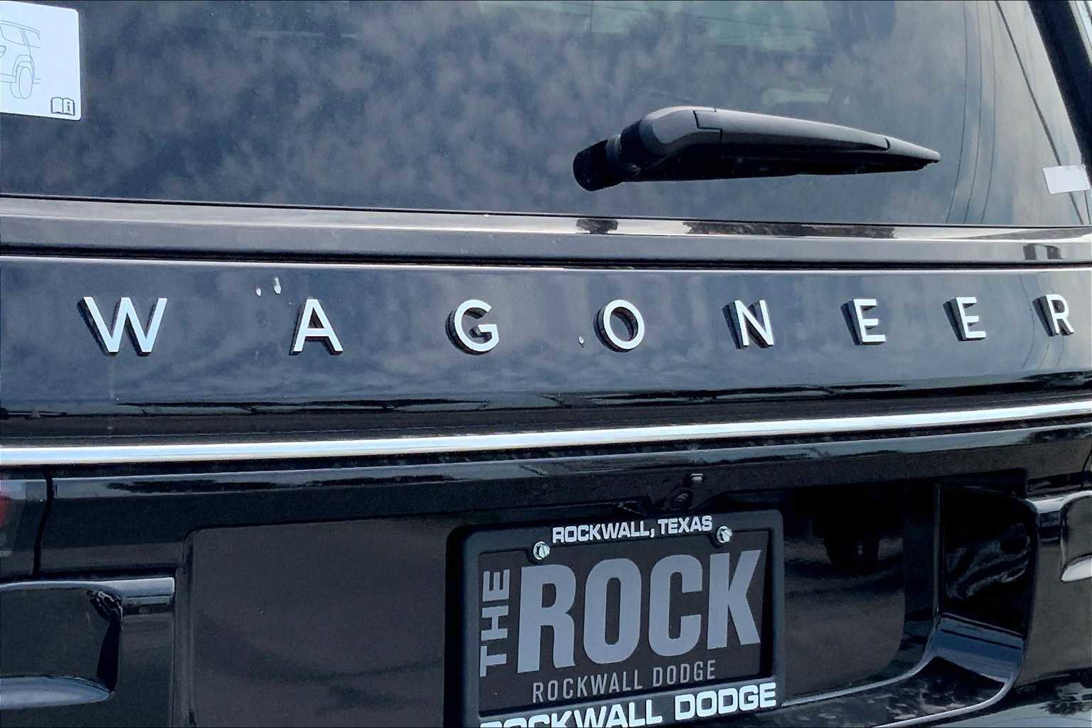 New 2025 Jeep Wagoneer Series II image 15