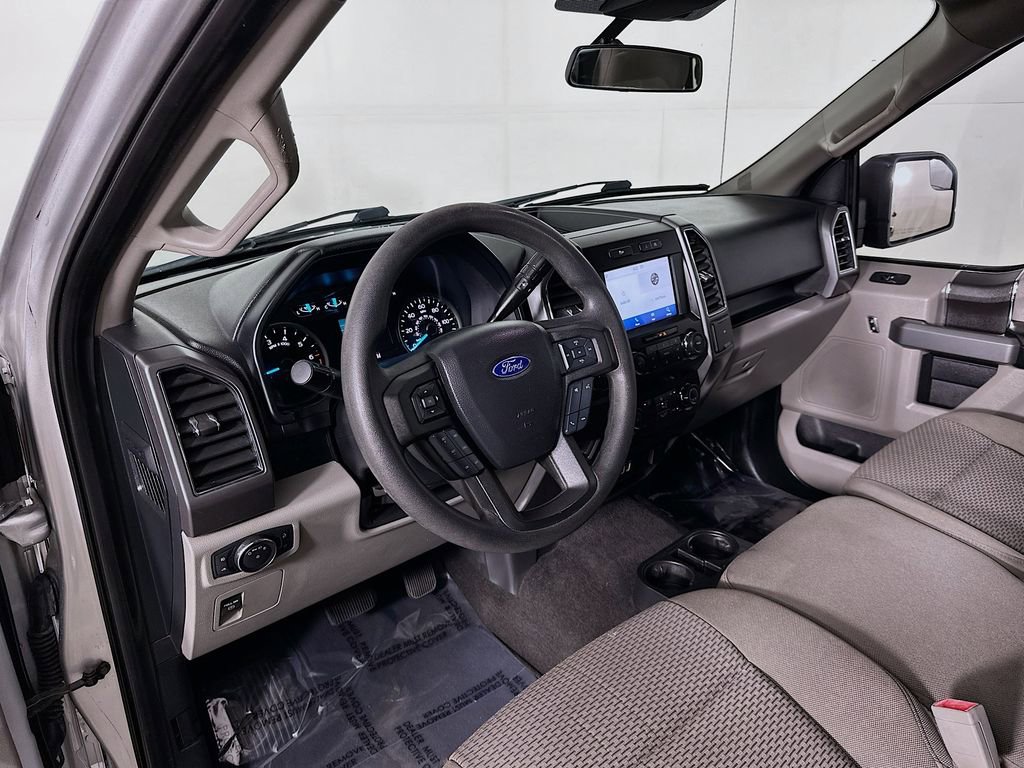 Used 2019 Ford F150 XLT AWD/4WD image 10